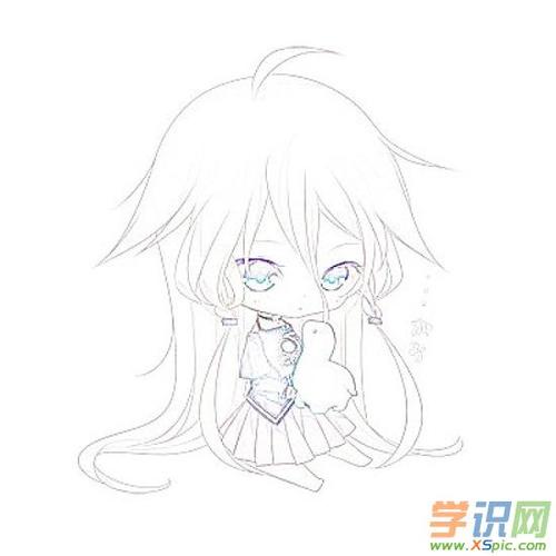 学识网 爱好 学画画 铅笔画     中国与日本在文化上有这很大的相似性