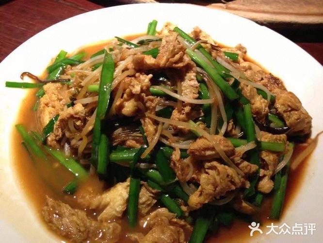 外婆家(百联又一城店)外婆小炒图片