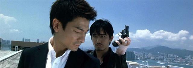 但是个人认为其演技巅峰是《无间道3终极无间》.