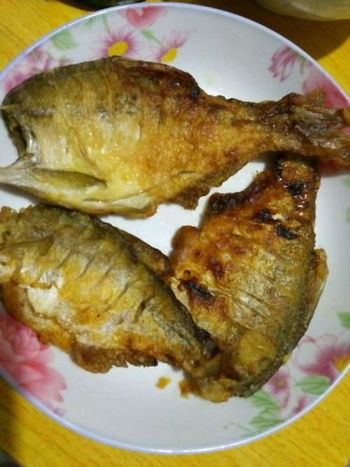 油煎扁鱼(1/1)