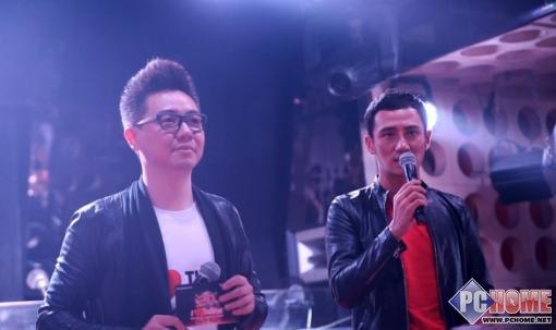 hitfm著名主持人andy,国鹏担任主持