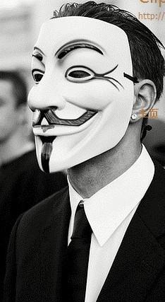 求大神,帮忙找到这张面具男图片的原图.发链接即可,谢谢.