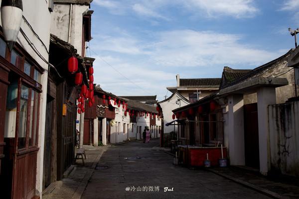 舟山,东沙古镇穿越谍战时代【文化之旅】