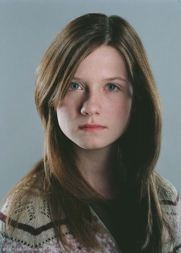 哈利波特金妮图片