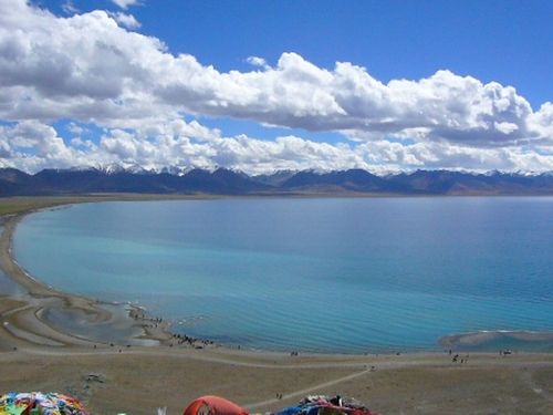 无意间邂逅的美丽--金秋季节滇藏行(三) 拉萨-纳木错