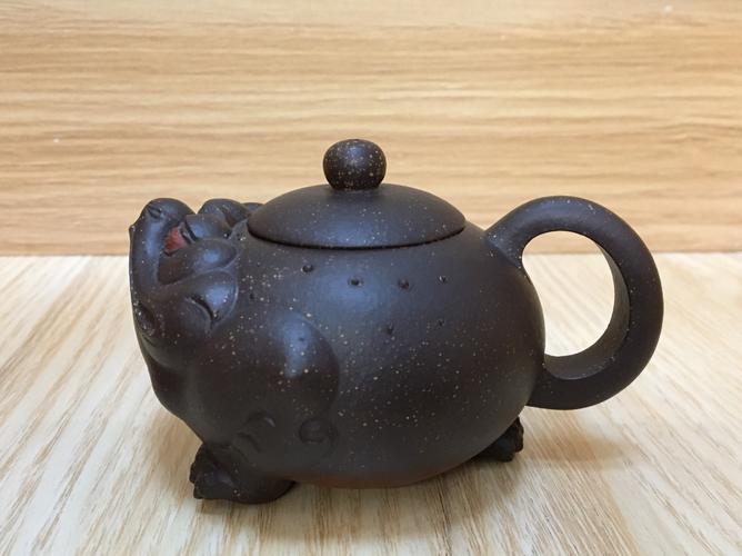 胡仁杰(高工)紫砂壶.