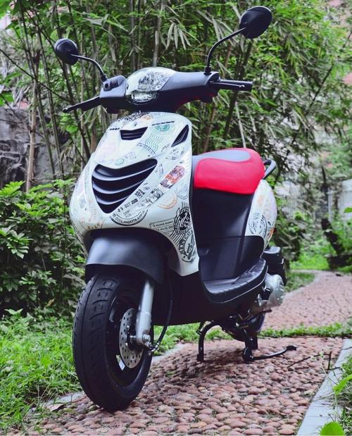 返销欧洲50万辆,纯粹比亚乔国四升级版车型8680元上市