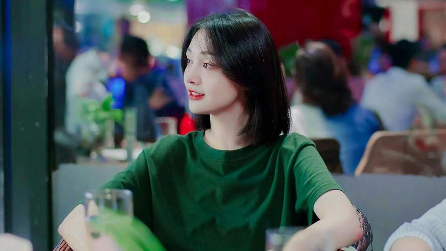 郑爽,青春斗,美图,还算不难看吧? —— 晋江文学