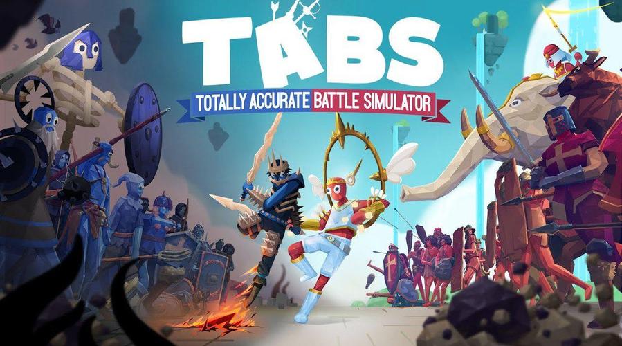 pc模拟战争游戏《全面战争模拟器》正式发售