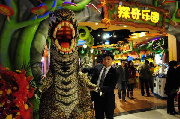 用户分享图片_探奇乐园|嘟噜岛|儿童乐园 - 海南嘉年华