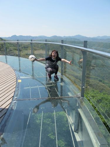 四明山地质公园景区