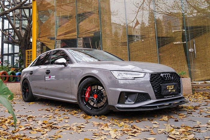 如何选择升级改装刹车奥迪a4b9升级改装teiracing刹车案例