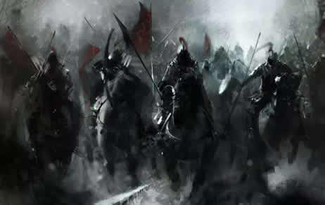 天兵天将是神仙吗天兵天将和阴兵都是怎么来的