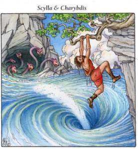 scylla & charybdis