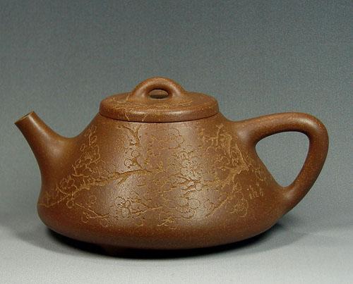 热门紫砂艺人李寒勇作品欣赏
