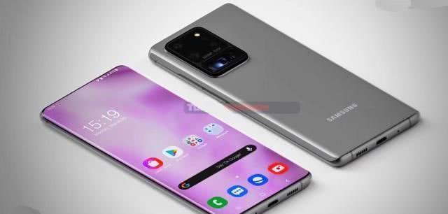 屏下摄像头手机曝光?三星galaxy s21系列亮相,搭载骁龙875