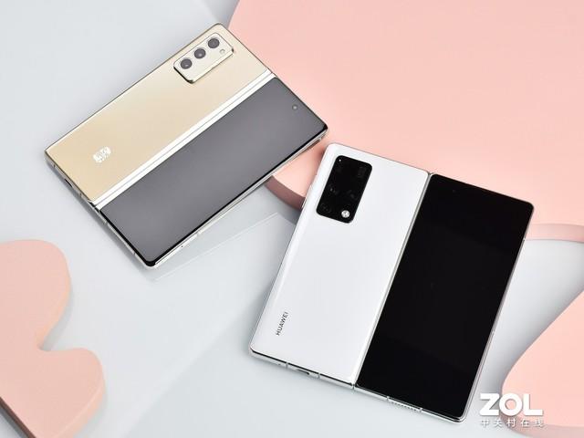 这就是未来 华为mate x2 vs 三星w21 5g(待审不发)