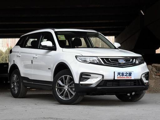 吉利博越1.8t自动挡的车油耗是多少?这5位车主来告诉你答案