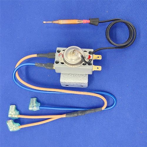 通用美的海尔万和樱花万家乐电热水器可调75度限温温控器开关配件定制