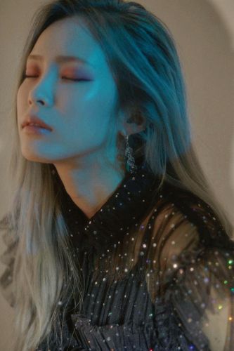 heize 壁纸 自调色这次回归也请大家在youtube/melon多多支持吧