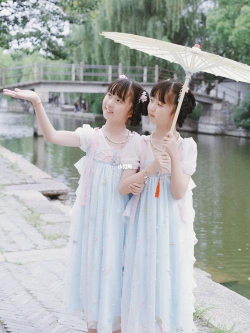 双胞胎_布丁_古风_美女_萌娃_萌娃日常_萌娃_宝宝日常