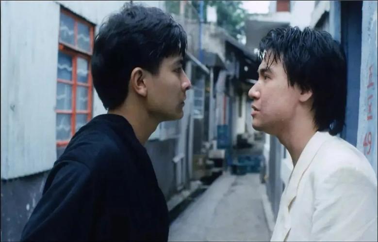 《旺角卡门》