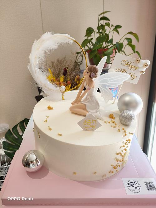 七夕节蛋糕图片