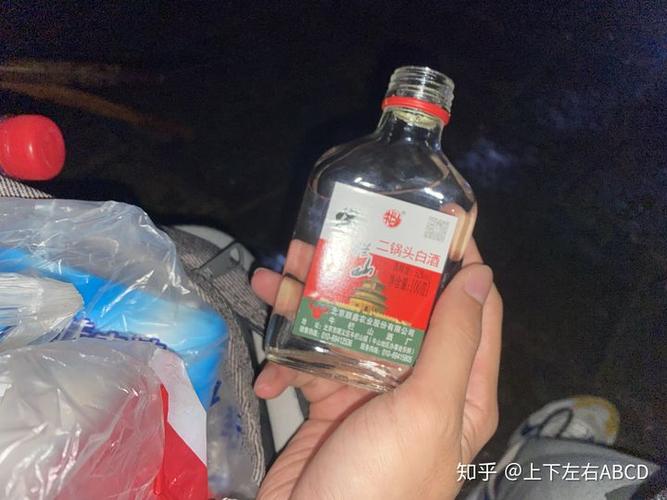 带上一瓶二锅头小酌一杯,暖暖身子也可