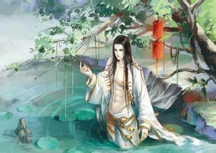 古风美男_百度图片搜索