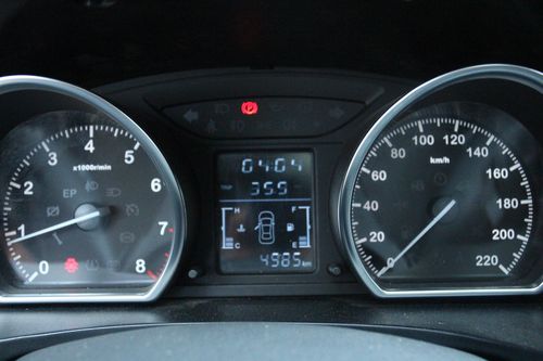 众泰-t600 2016款 1.5t 手动尊贵型