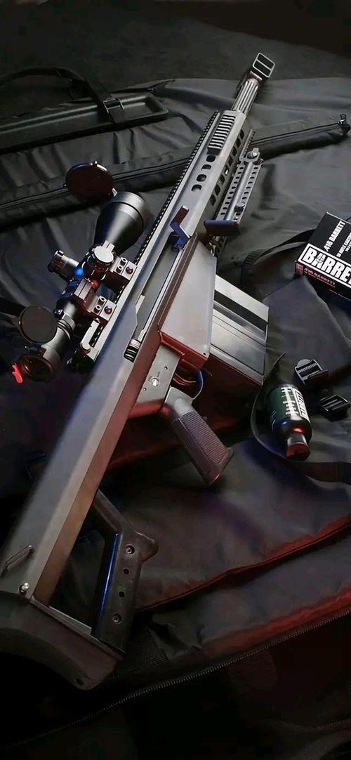 壁纸@单兵装备,枪械壁纸一组