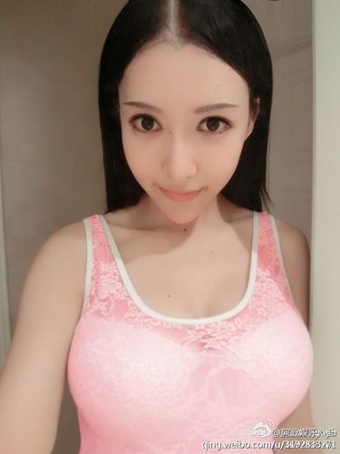 宅男女神张婉悠最新自拍