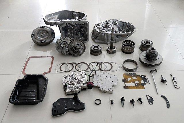 哈弗竟然和劳斯莱斯用同牌子8at变速箱?国产车厉害了!