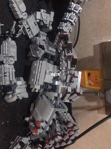 机器哥斯拉_乐高怎么样_兴趣爱好_玩具