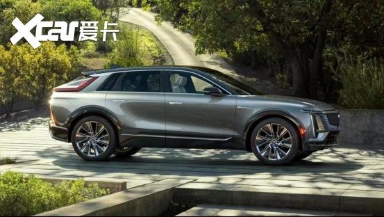 首款纯电suv,凯迪拉克lyriq将于广州车展亮相
