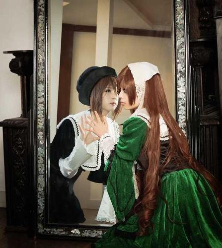 月影弥生   翠星石   苍星石   aki.