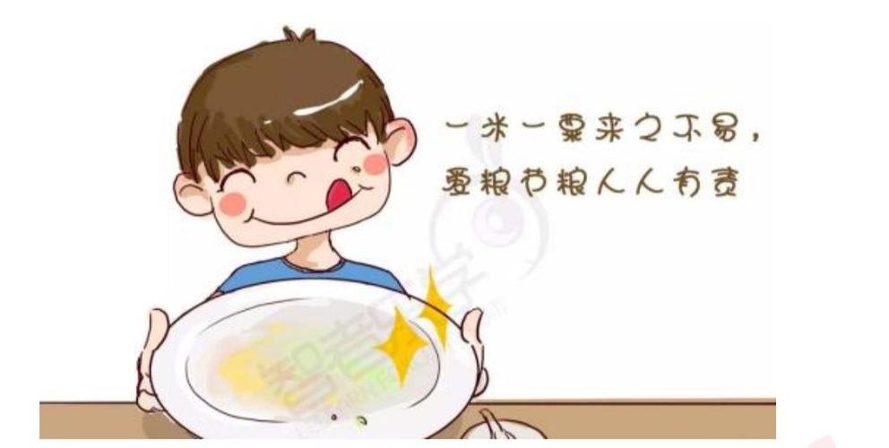 爱惜粮食,从我做起——朱李小区幼儿园"光盘行动"主题教育活动
