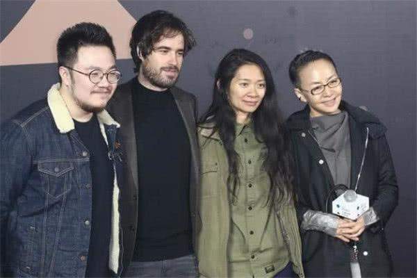 宋丹丹女儿赵婷提名金球奖,二婚家庭相处,如现实版《家有儿女》