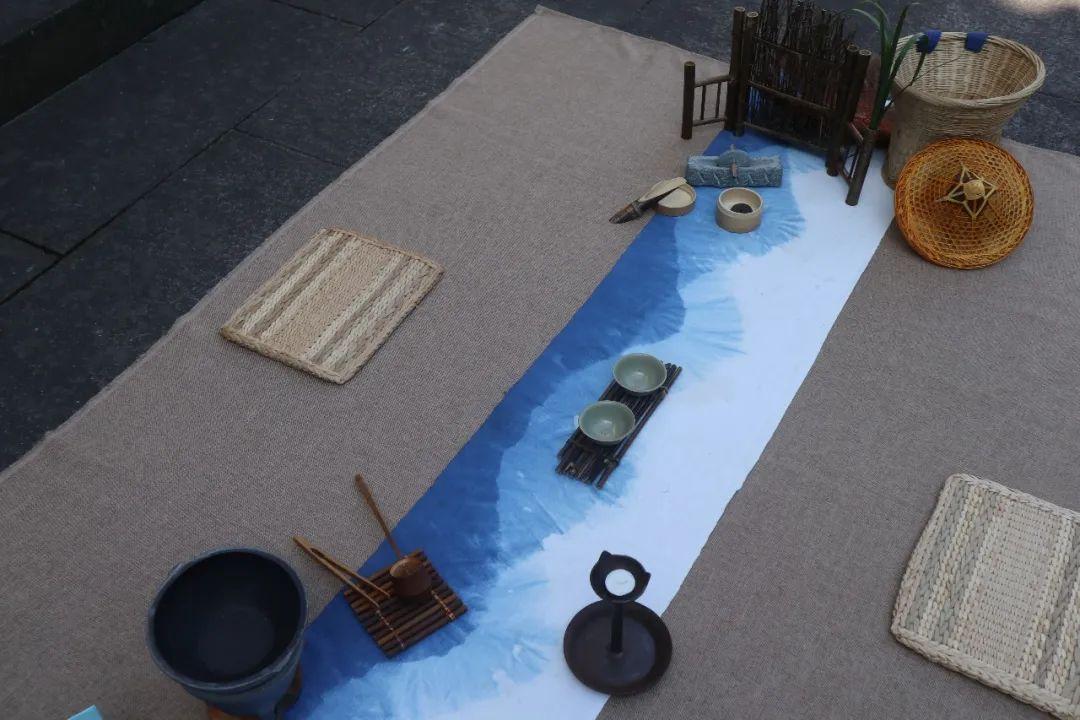 茶培训探寻师资系列茶艺师资茶席设计优秀作品赏析③