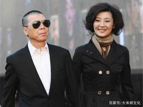 1991年,徐帆与王志文已谈婚论嫁,却为何转身嫁给了名