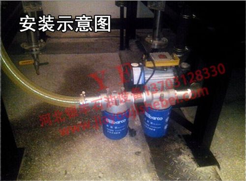 定做加油机过滤器总成1寸丝扣过滤器支架甲醇汽油柴油泵过滤网滤清器
