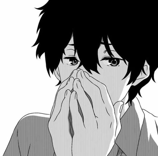 动漫男头第二十一期忧郁动漫男头