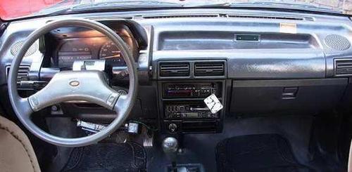 回顾几代夏利汽车的外观和内饰