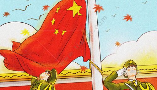 国旗的设计者是谁 国旗的设计者