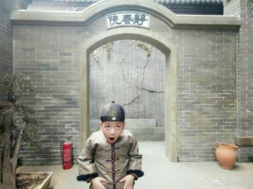 那年花开月正圆周莹毕生财富有多少钱周莹儿子是亲生的吗