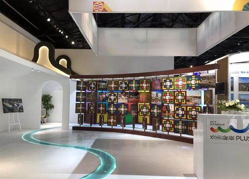 千年水乡递出"世界名片"!华侨城携顺德亮相2018首届文化名镇博览会