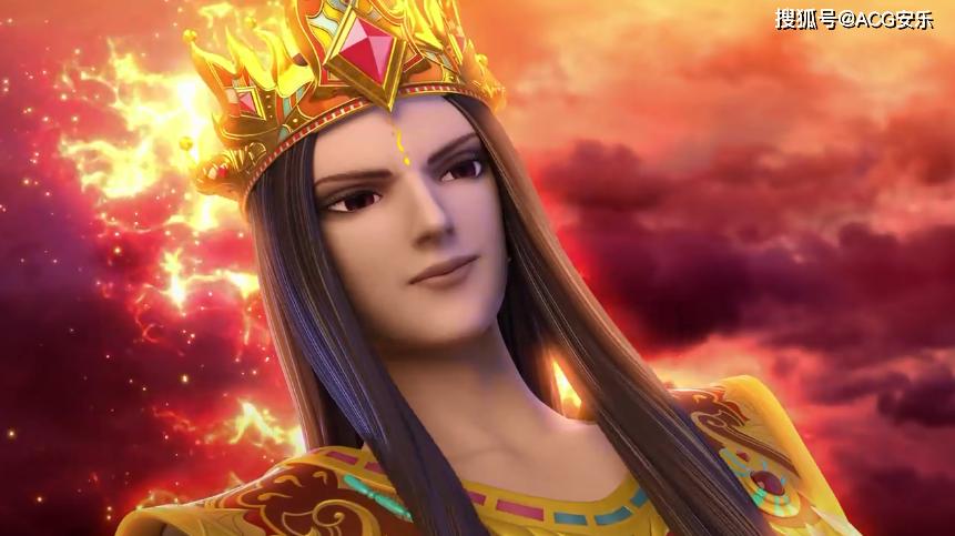 在《精灵梦叶罗丽》22集预告,金王子向火燎耶的眼睛砍了一剑,但最终