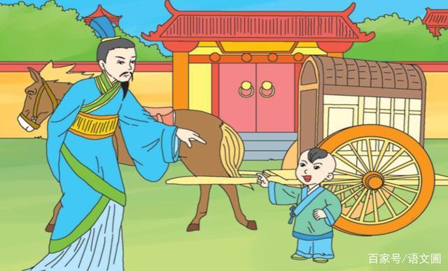 中考语文课内文言文复习:《陈太丘与友期行》考点梳理