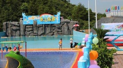 吉安东江源水上乐园门票