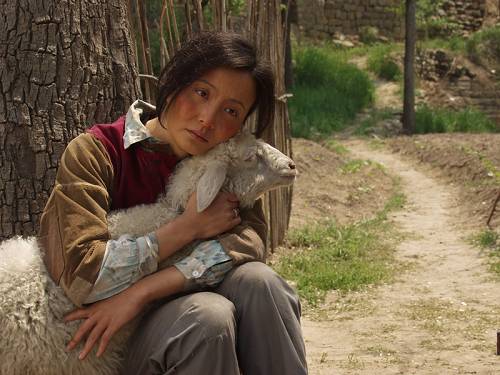 《米香》9月上映 陶红:它就像我将出生的孩子